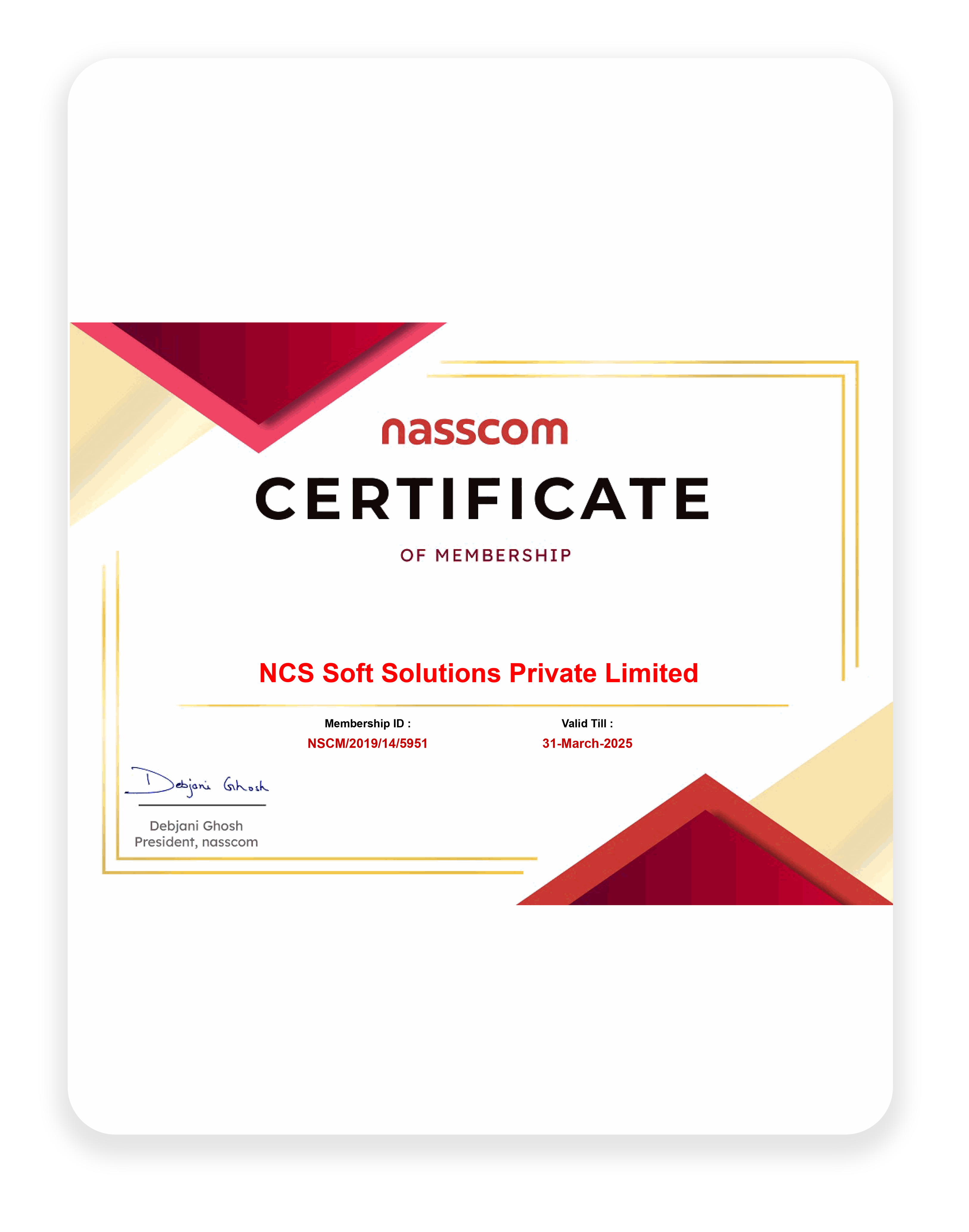 eTHIC is India's no.1 Audit platform by NCS SoftSolutions, Audit Software, Risk Software